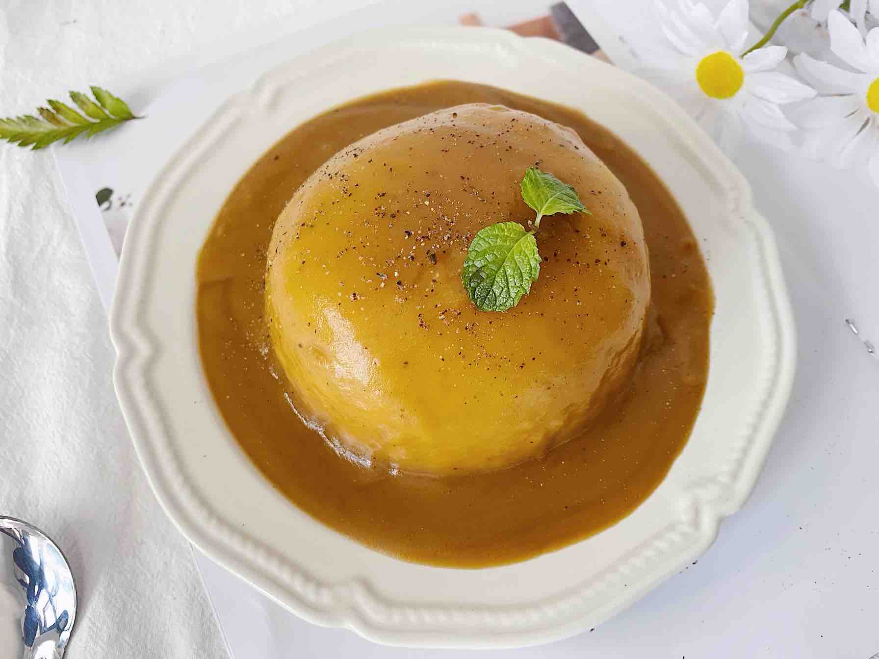 完美復刻KFC的雞汁土豆泥，太好吃了的做法-其它口味蒸菜譜