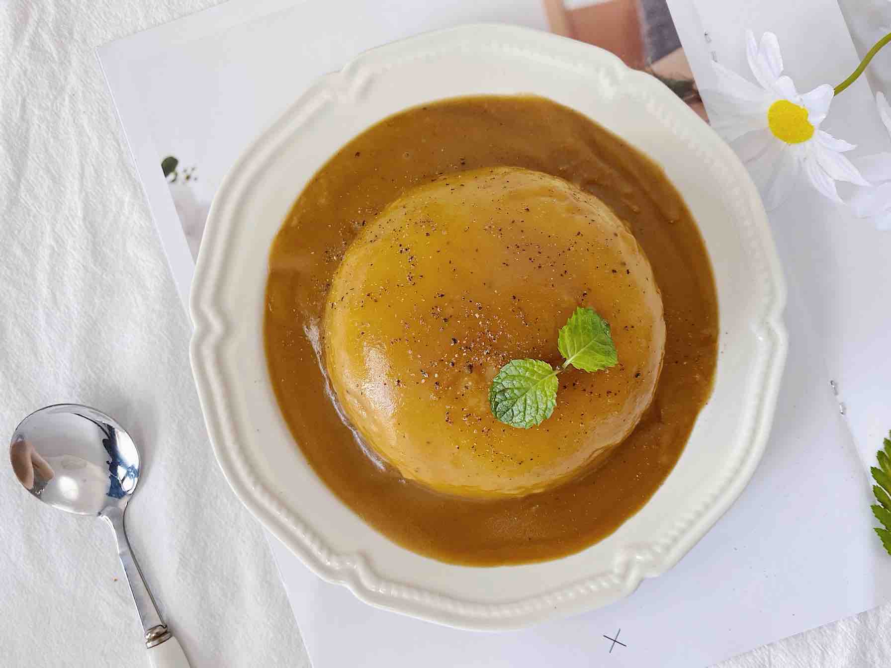 完美復刻KFC的雞汁土豆泥，太好吃了的做法-其它口味蒸菜譜