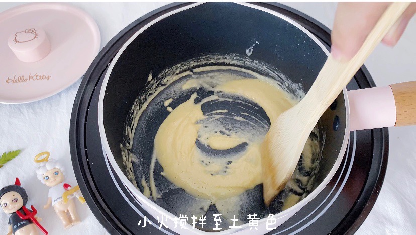 完美復刻KFC的雞汁土豆泥，太好吃了的做法-其它口味蒸菜譜