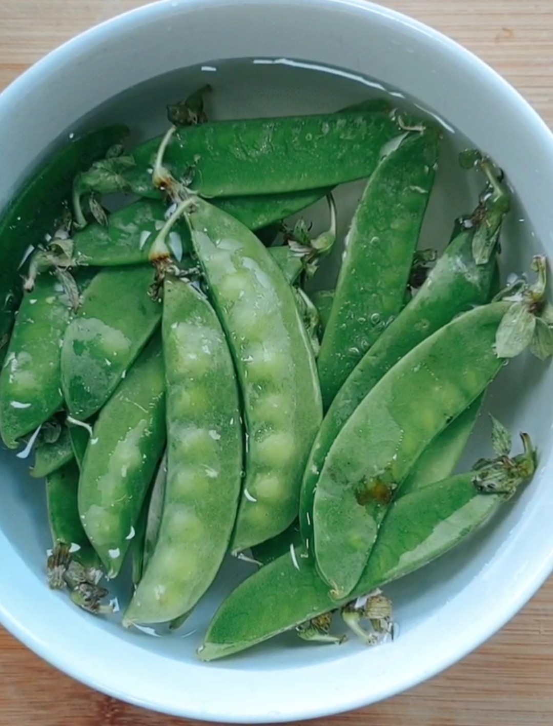 ＃最美不過中秋味＃一青二白的做法-芥末味拌菜譜