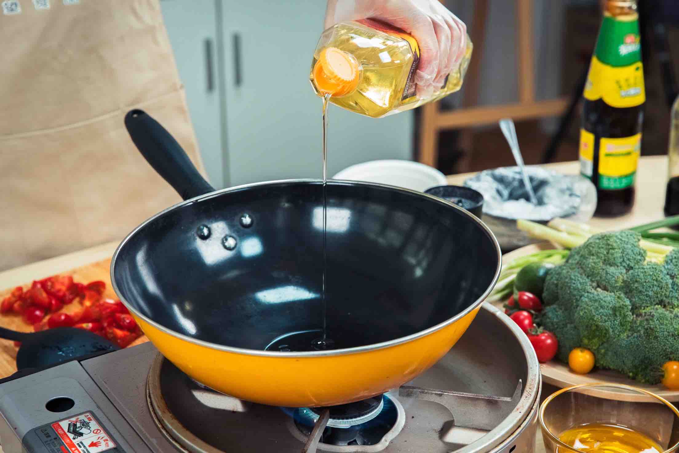 酸辣可口的番茄羊腿的做法-家常味炒菜譜