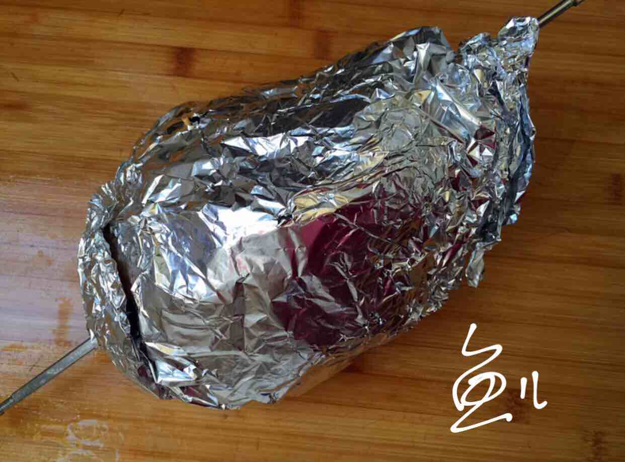 奧爾良烤雞的做法-家常味烤菜譜