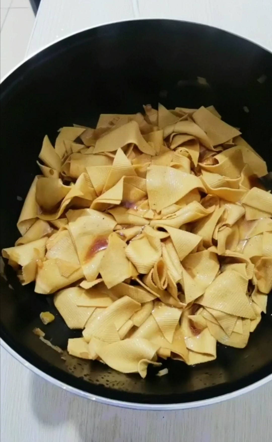 紅燜干豆腐的做法-咸鮮味燉菜譜