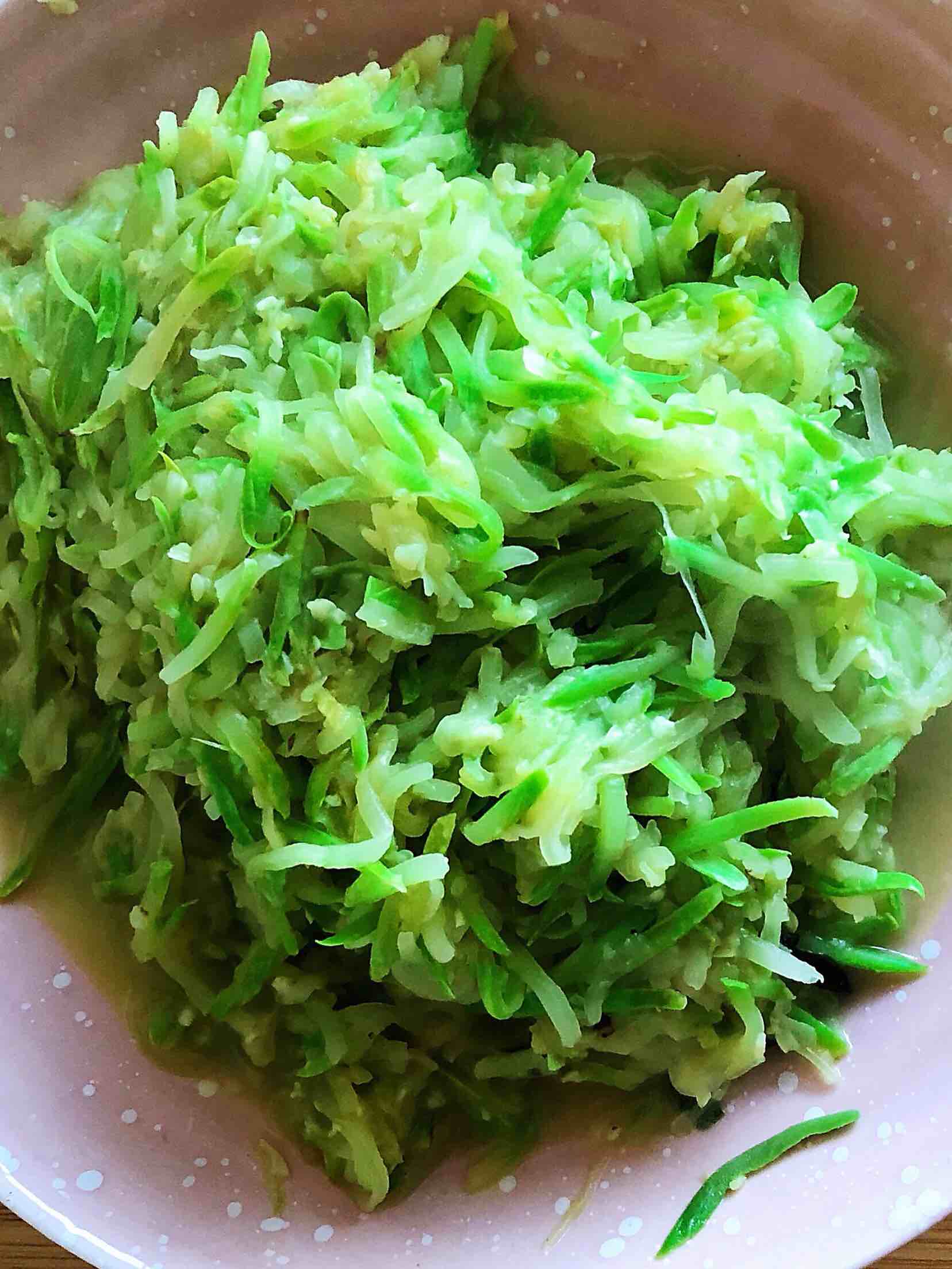 醋炒西葫蘆的做法-酸味炒菜譜