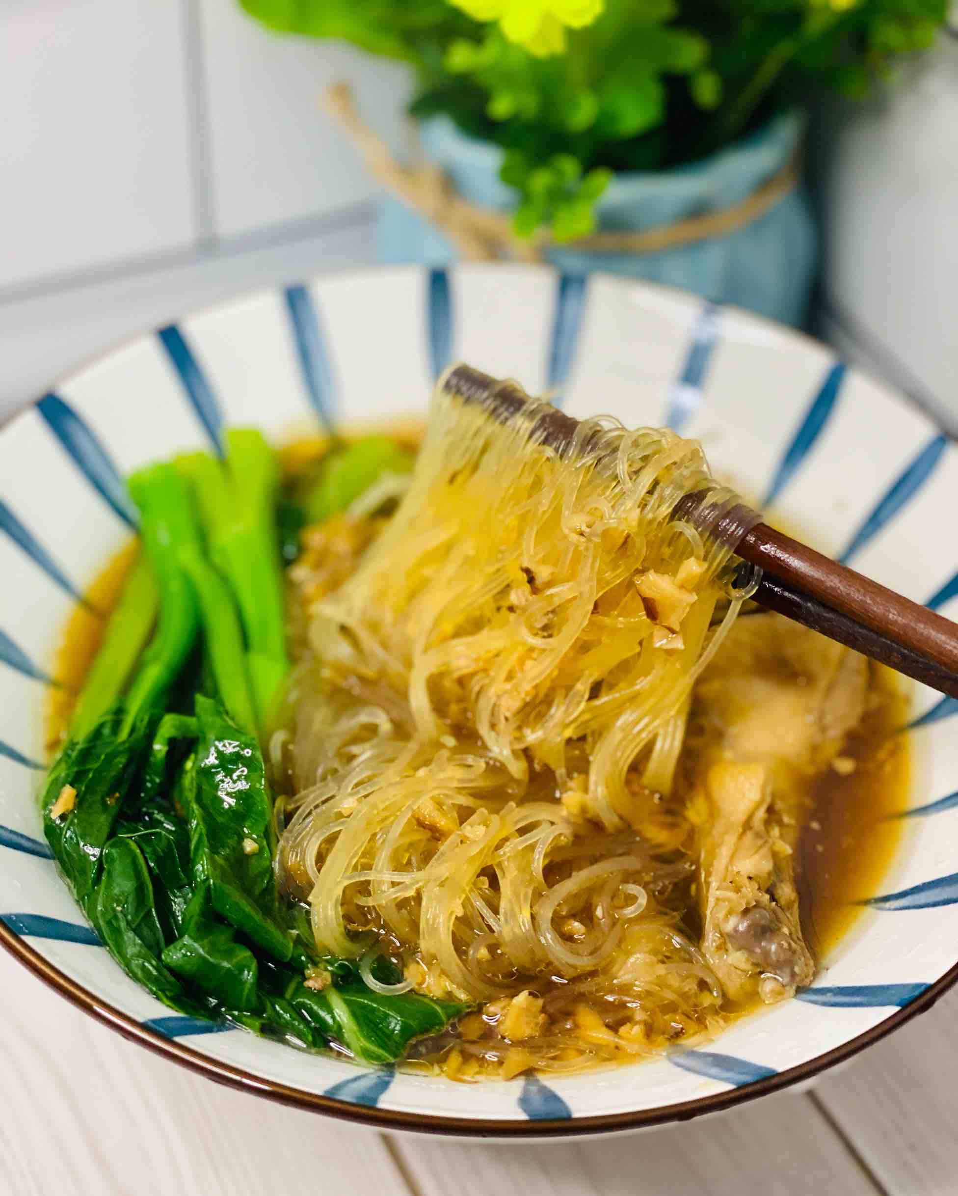 快手粉絲這樣煲，誰還叫外賣？美味又簡單的做法-咸鮮味煮菜譜