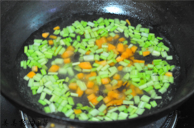 炒玉米粒的做法-家常味炒菜譜