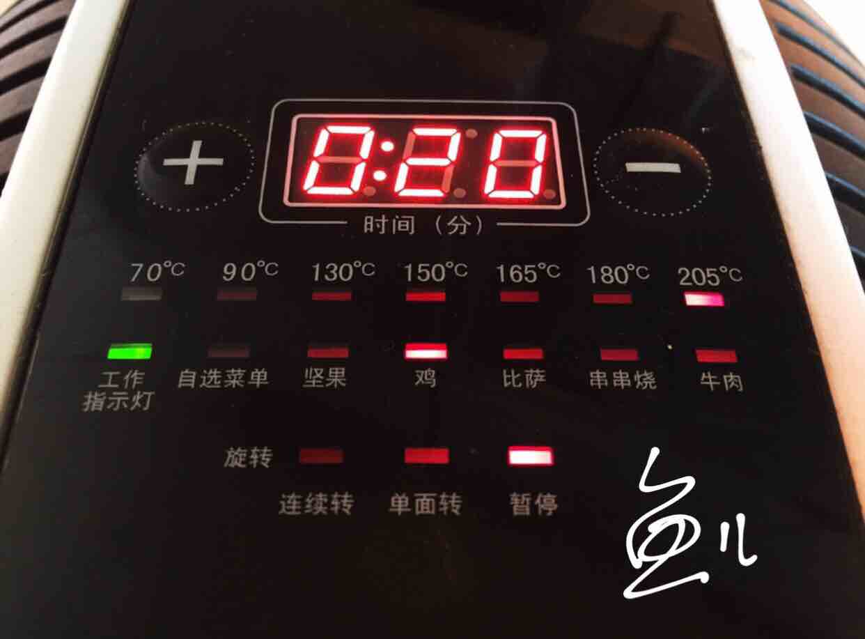 奧爾良烤雞翅的做法-家常味烤菜譜