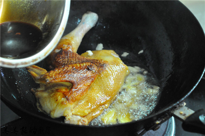 醬油蒸雞的做法-咸鮮味蒸菜譜