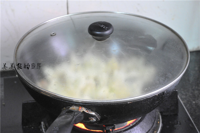 干煸花菜的做法-香辣味炒菜譜