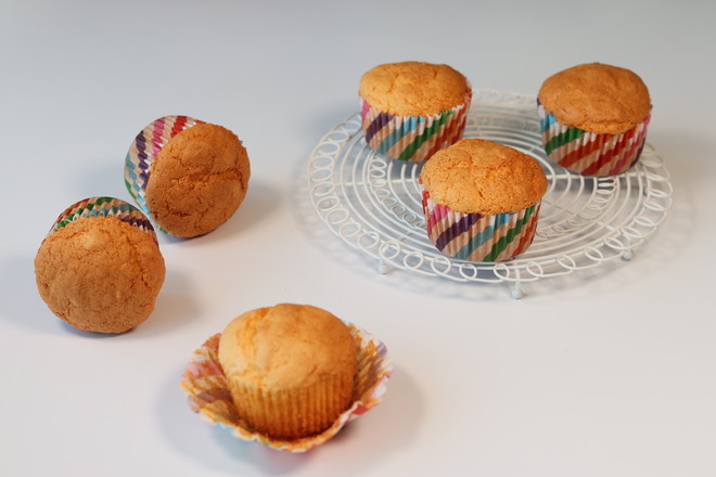 拔絲蛋糕的做法-甜味烘焙菜譜