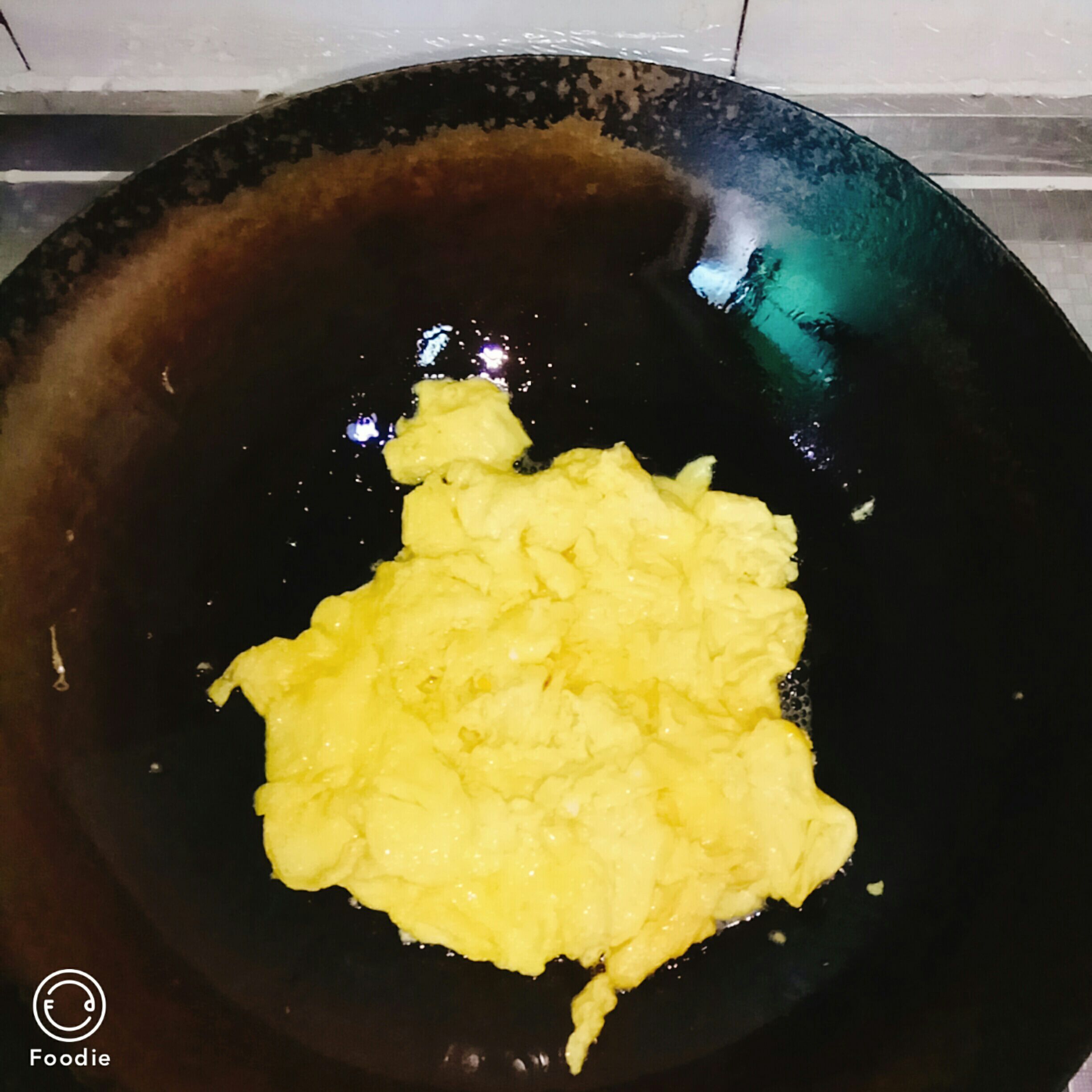 醬炒雞蛋辣椒的做法-家常味炒菜譜