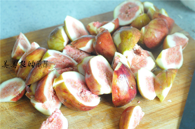 無花果蒸肉的做法-家常味蒸菜譜