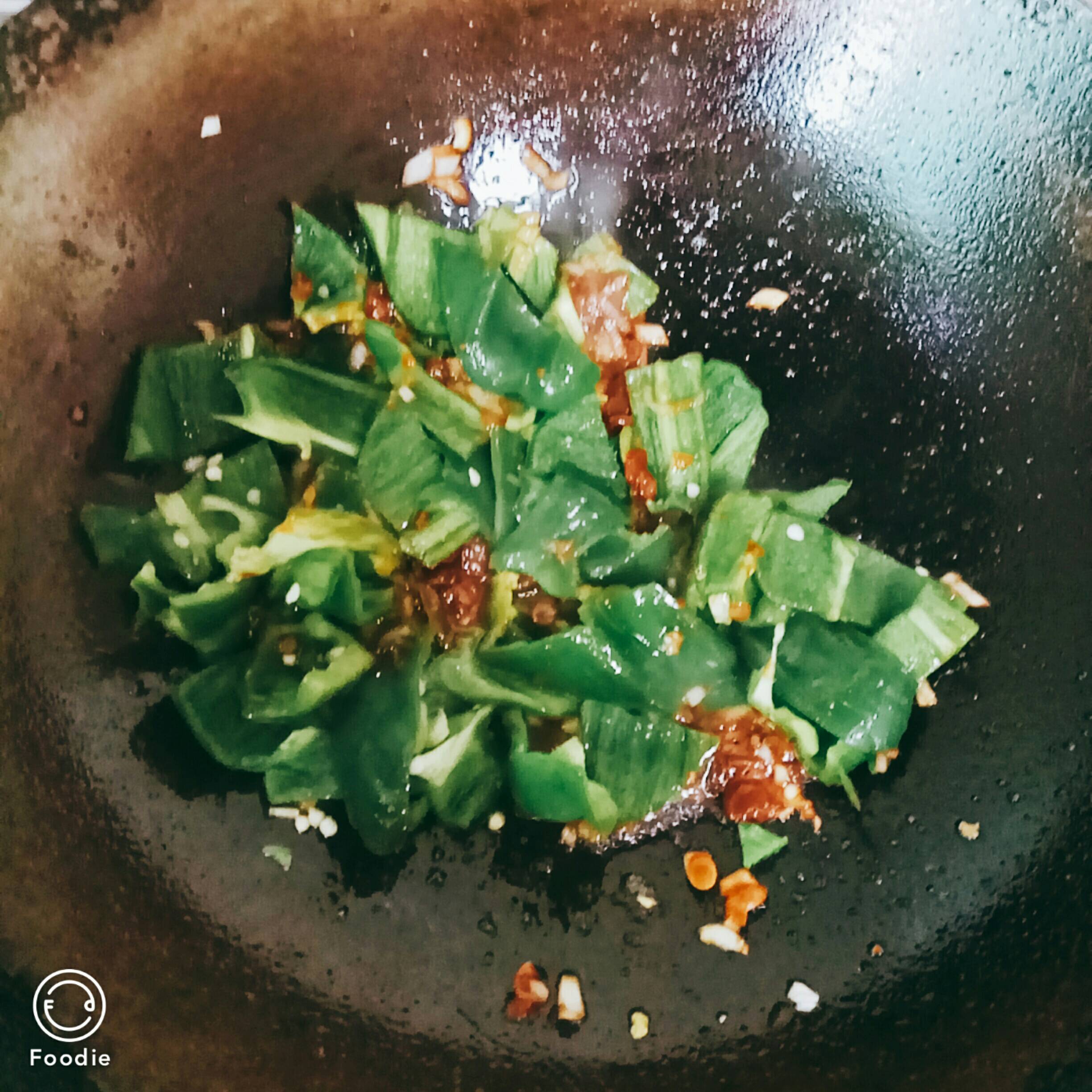 醬炒雞蛋辣椒的做法-家常味炒菜譜