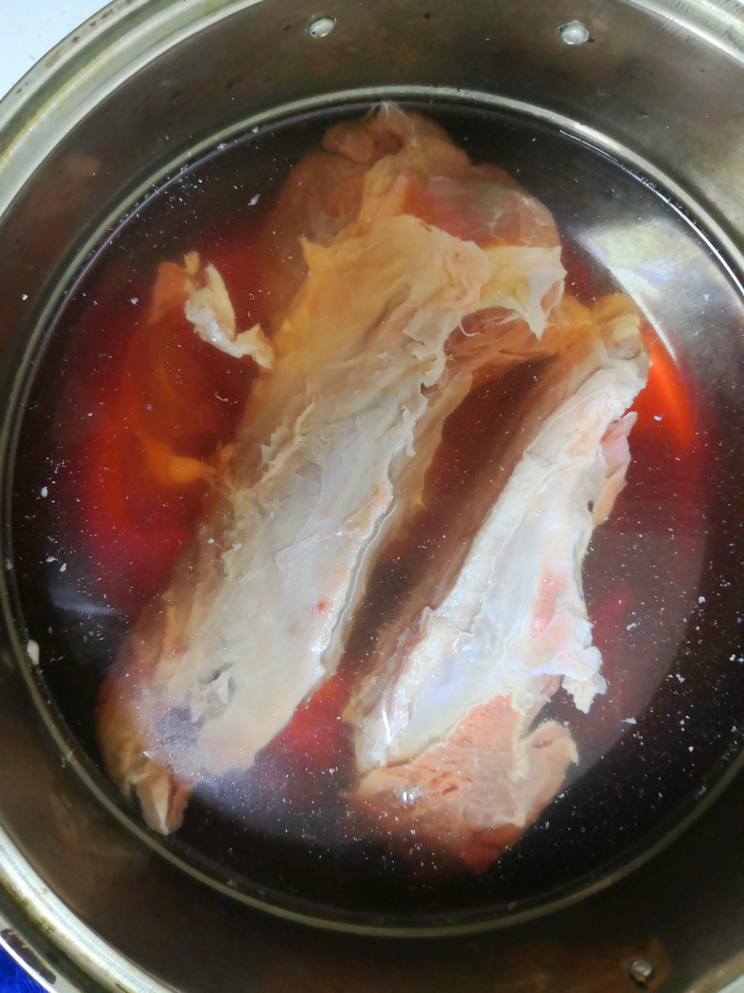 秘制醬牛肉的做法-醬香味醬菜譜