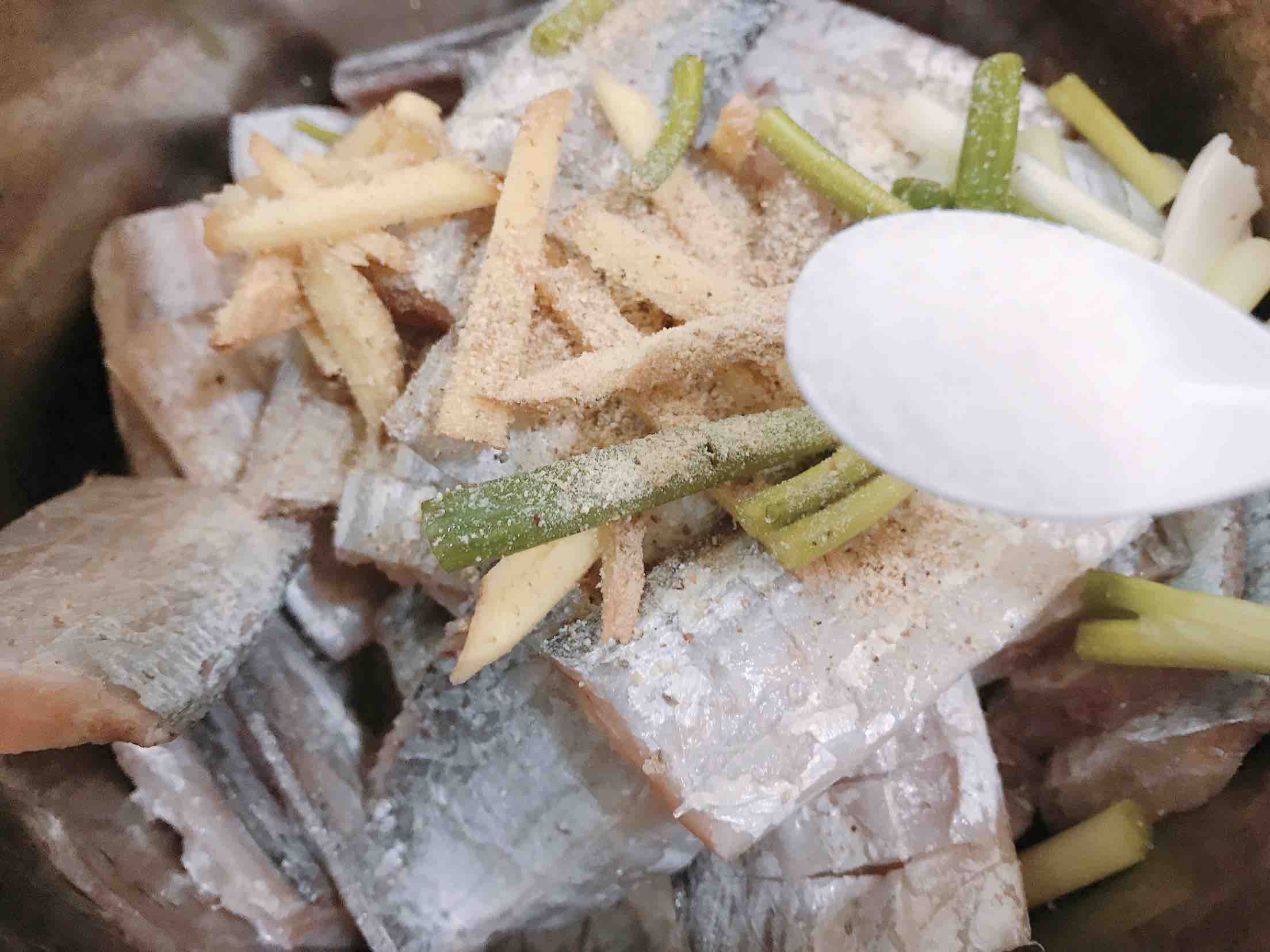 糖醋帶魚的做法-酸甜味其它工藝菜譜