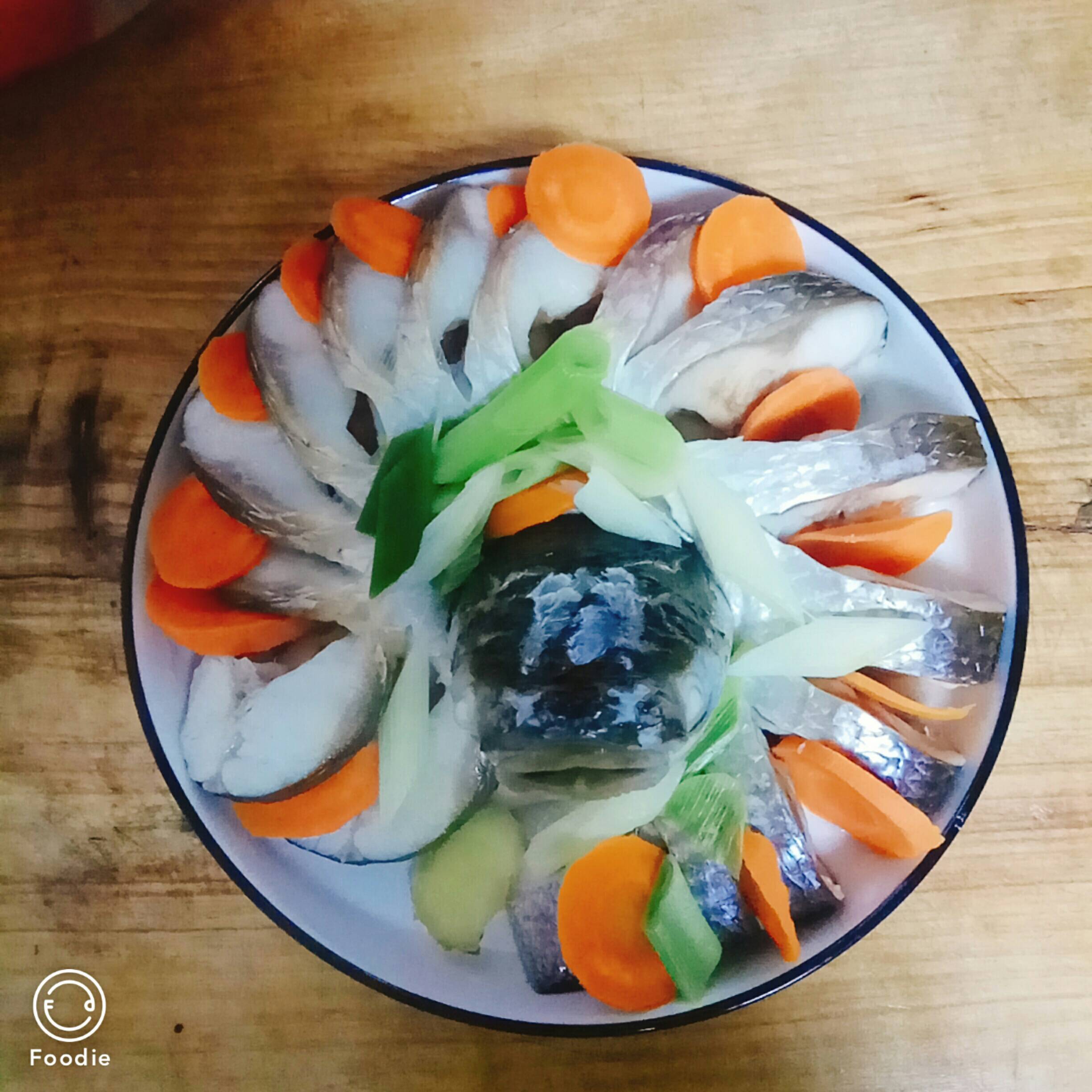 清蒸魚的做法-家常味蒸菜譜