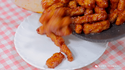 寶寶糖醋里脊  寶寶輔食食譜的做法-家常味炒菜譜