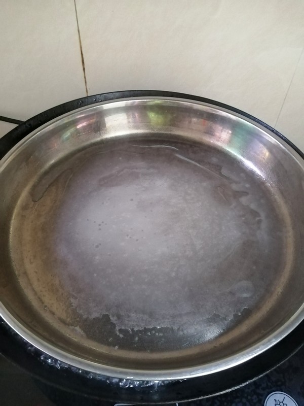 簡簡單單也不失美味~~簡易版涼皮的做法-家常味蒸菜譜