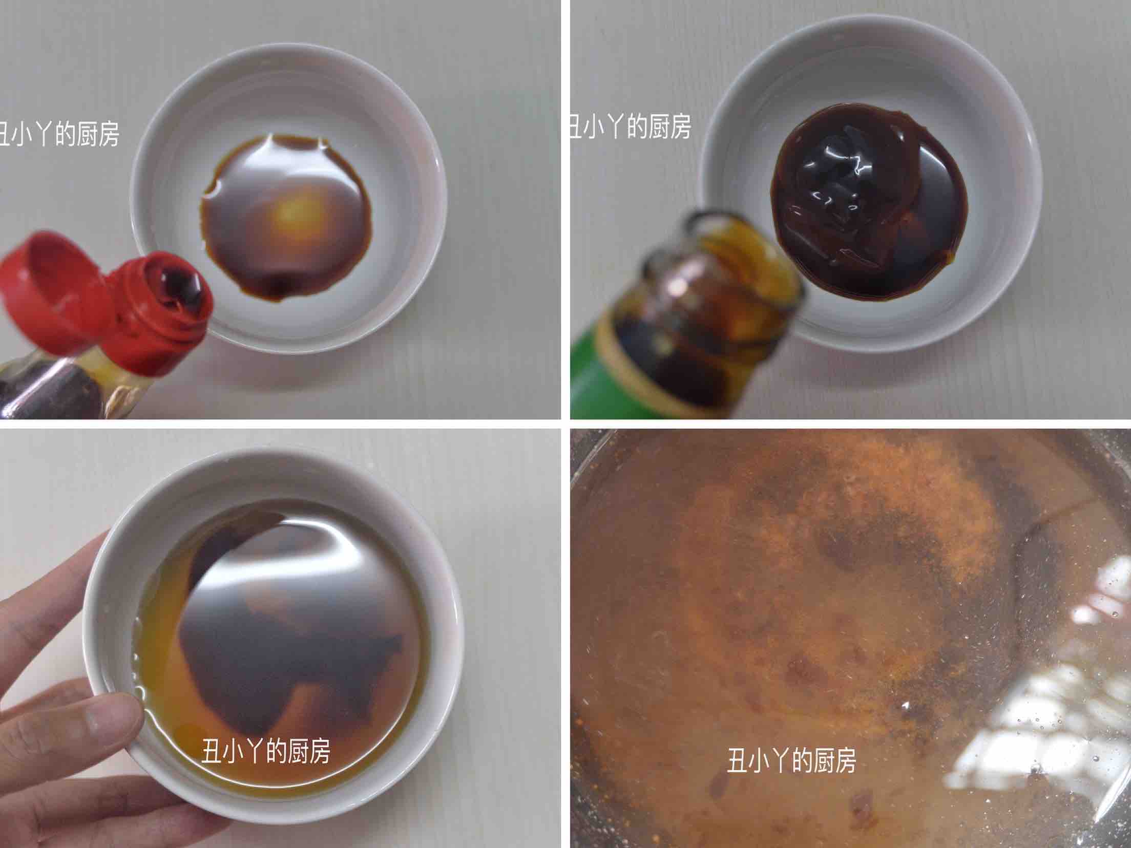 紅蘿卜 山藥 馬蹄蒸肉餅 蒸蛋的做法-家常味蒸菜譜