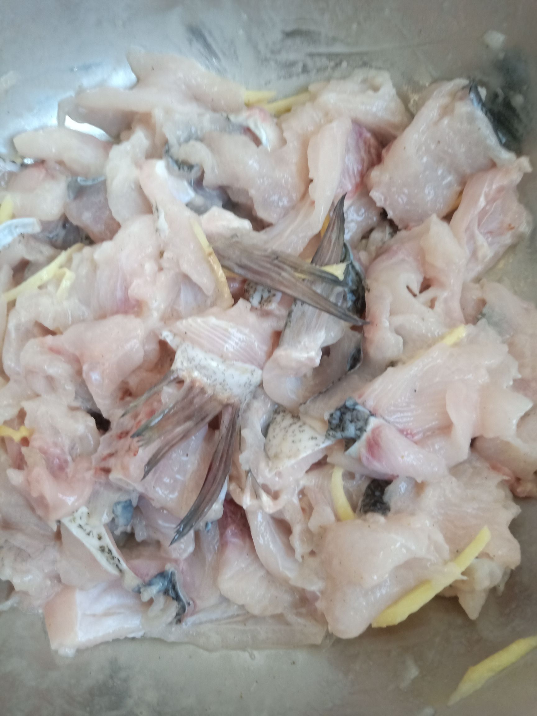 酸菜魚家常版的做法-家常味煮菜譜