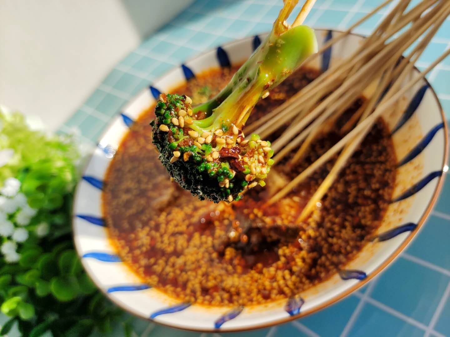 無敵好吃缽缽雞的做法-香辣味煮菜譜