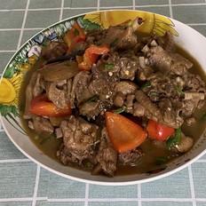 麻辣鴨的做法-麻辣味燒菜譜