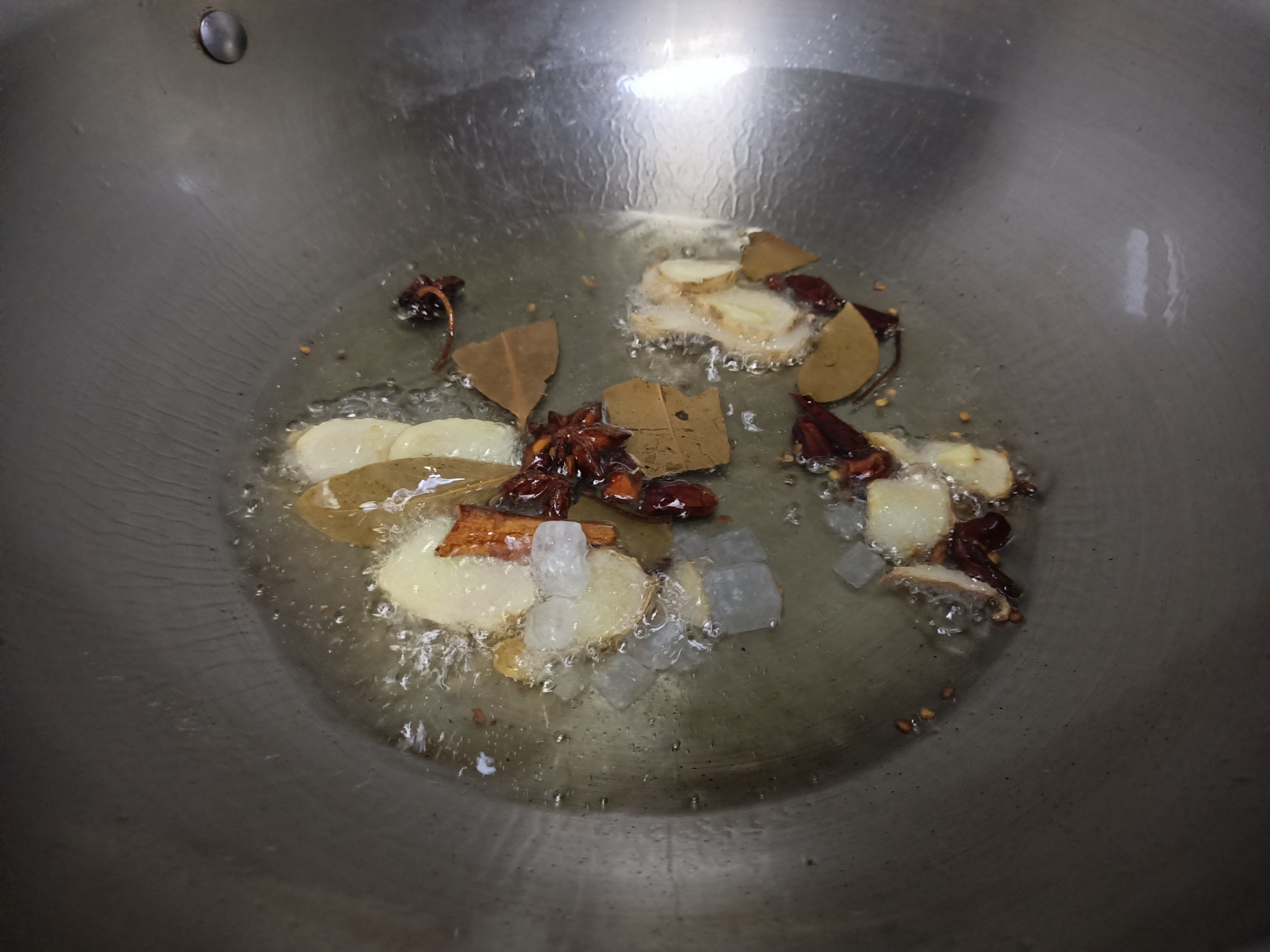 四川版紅燒肉的做法-咸鮮味燒菜譜