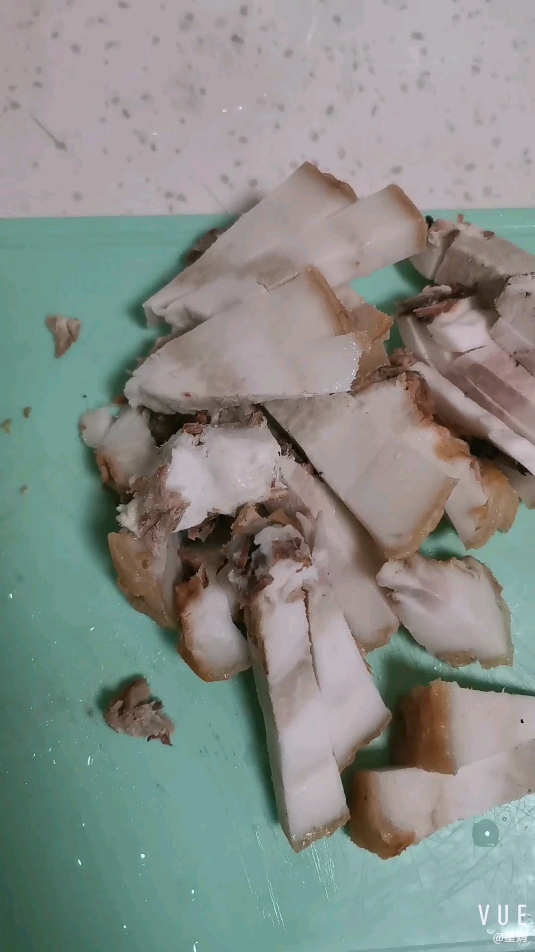 餃白炒肉的做法-香辣味炒菜譜