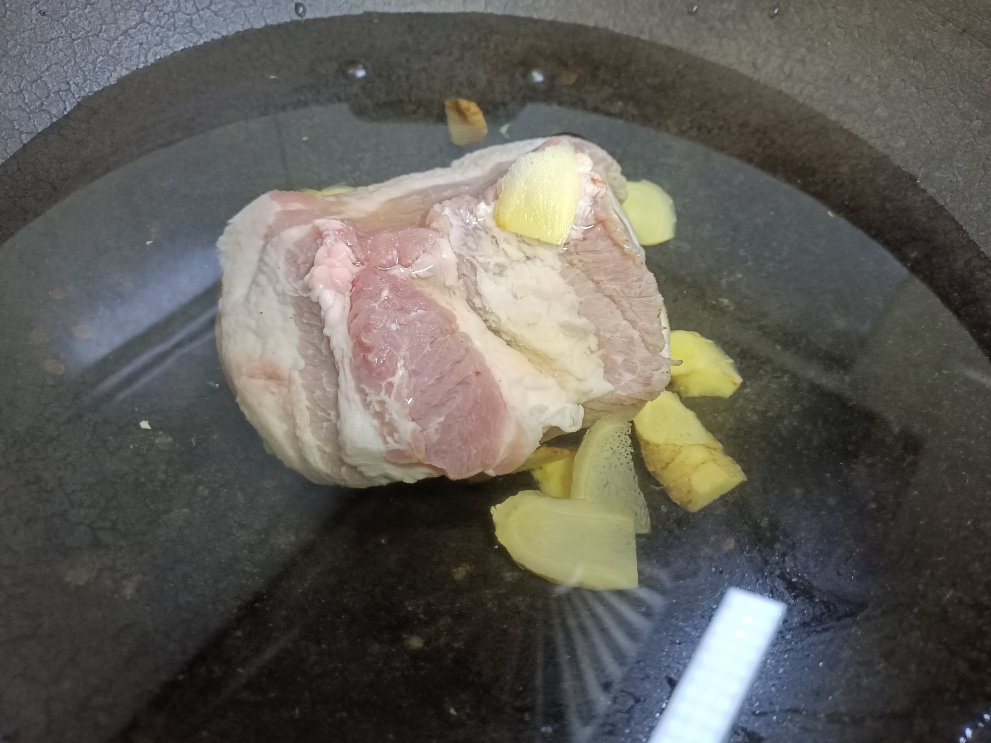 四川版紅燒肉的做法-咸鮮味燒菜譜