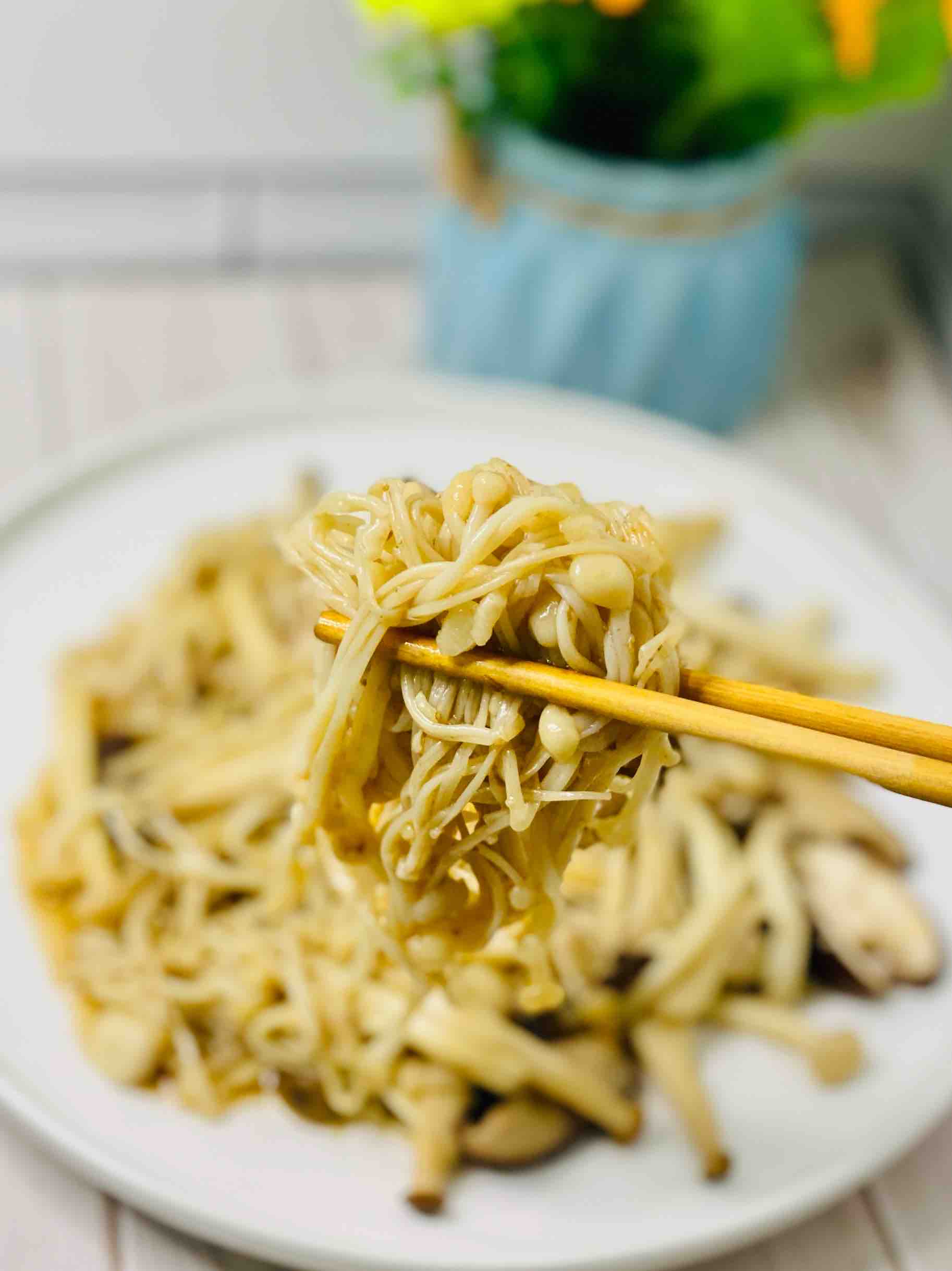 吃頓好天然的??雜菇別只會(huì)火鍋，這樣炒，超美味的做法-家常味炒菜譜