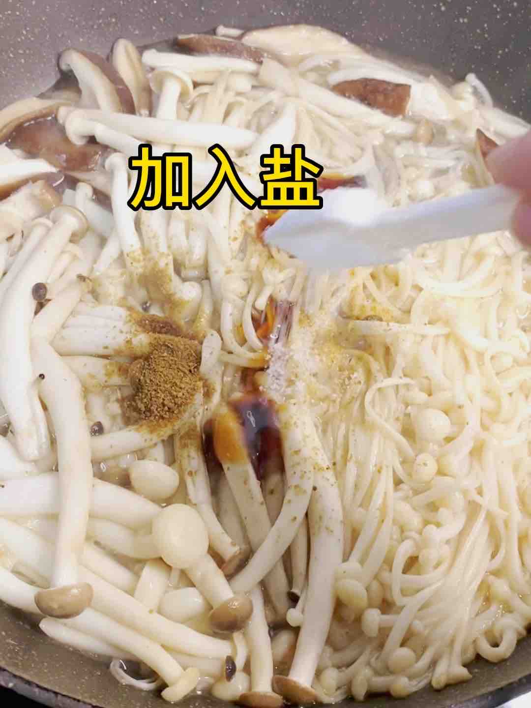 吃頓好天然的??雜菇別只會(huì)火鍋，這樣炒，超美味的做法-家常味炒菜譜