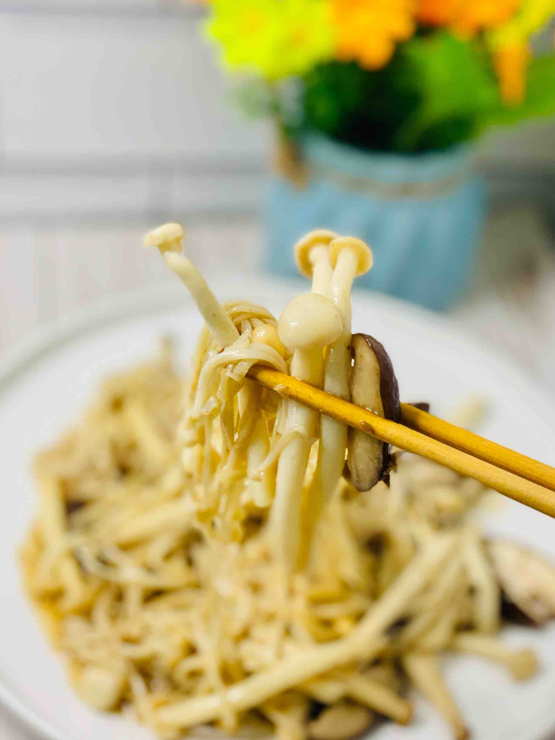 吃頓好天然的??雜菇別只會(huì)火鍋，這樣炒，超美味的做法-家常味炒菜譜