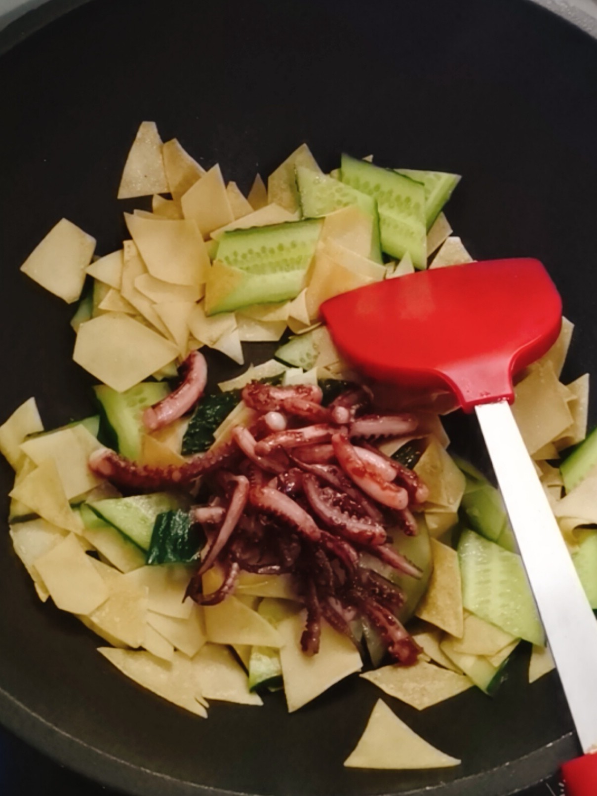 干鍋龍利魚的做法-咸鮮味煎菜譜