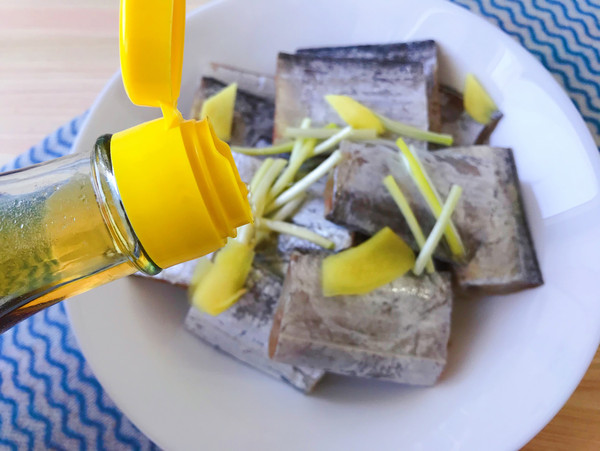 清蒸帶魚(yú)的做法-咸鮮味蒸菜譜