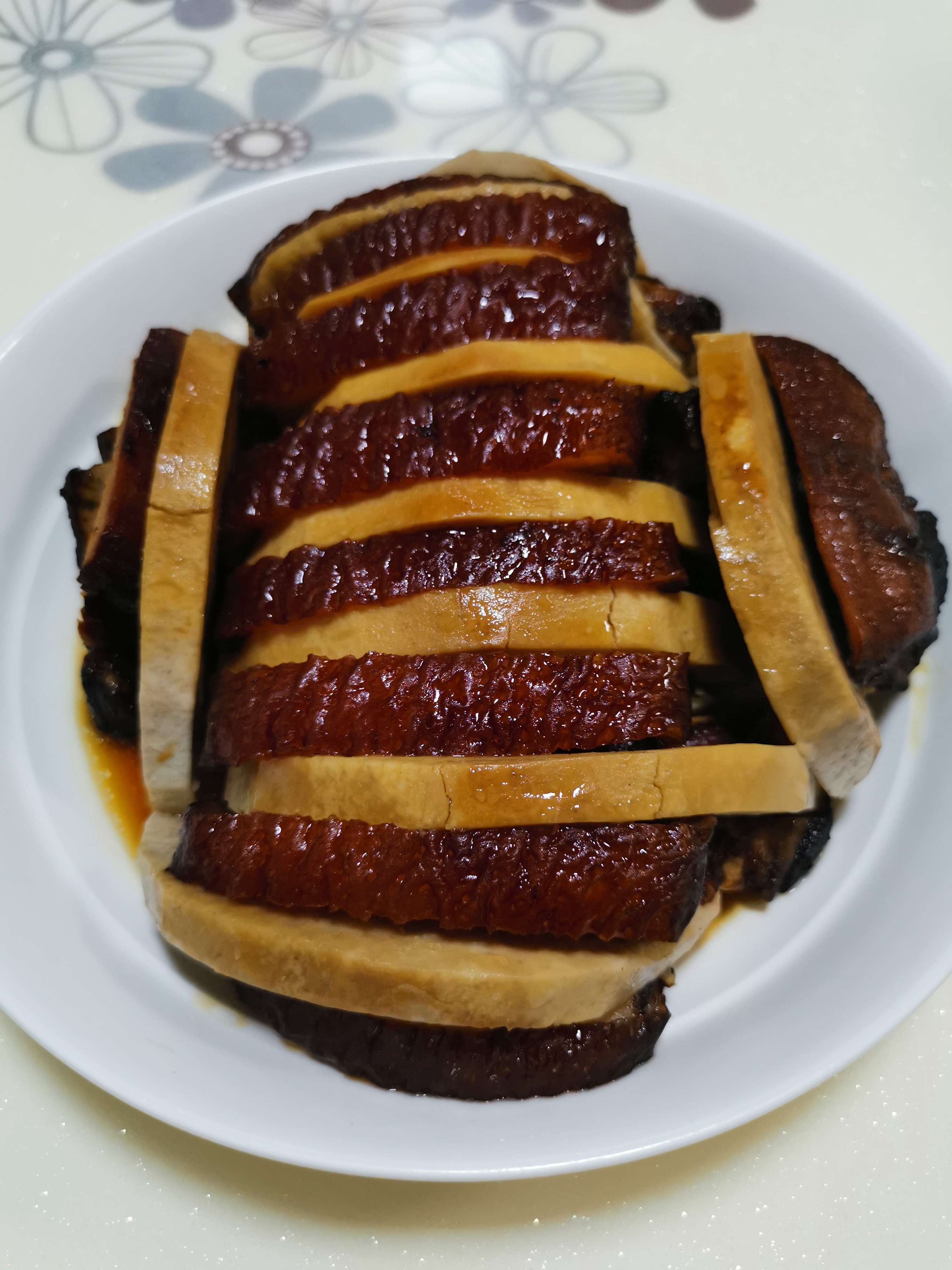 香芋扣肉的做法-家常味蒸菜譜