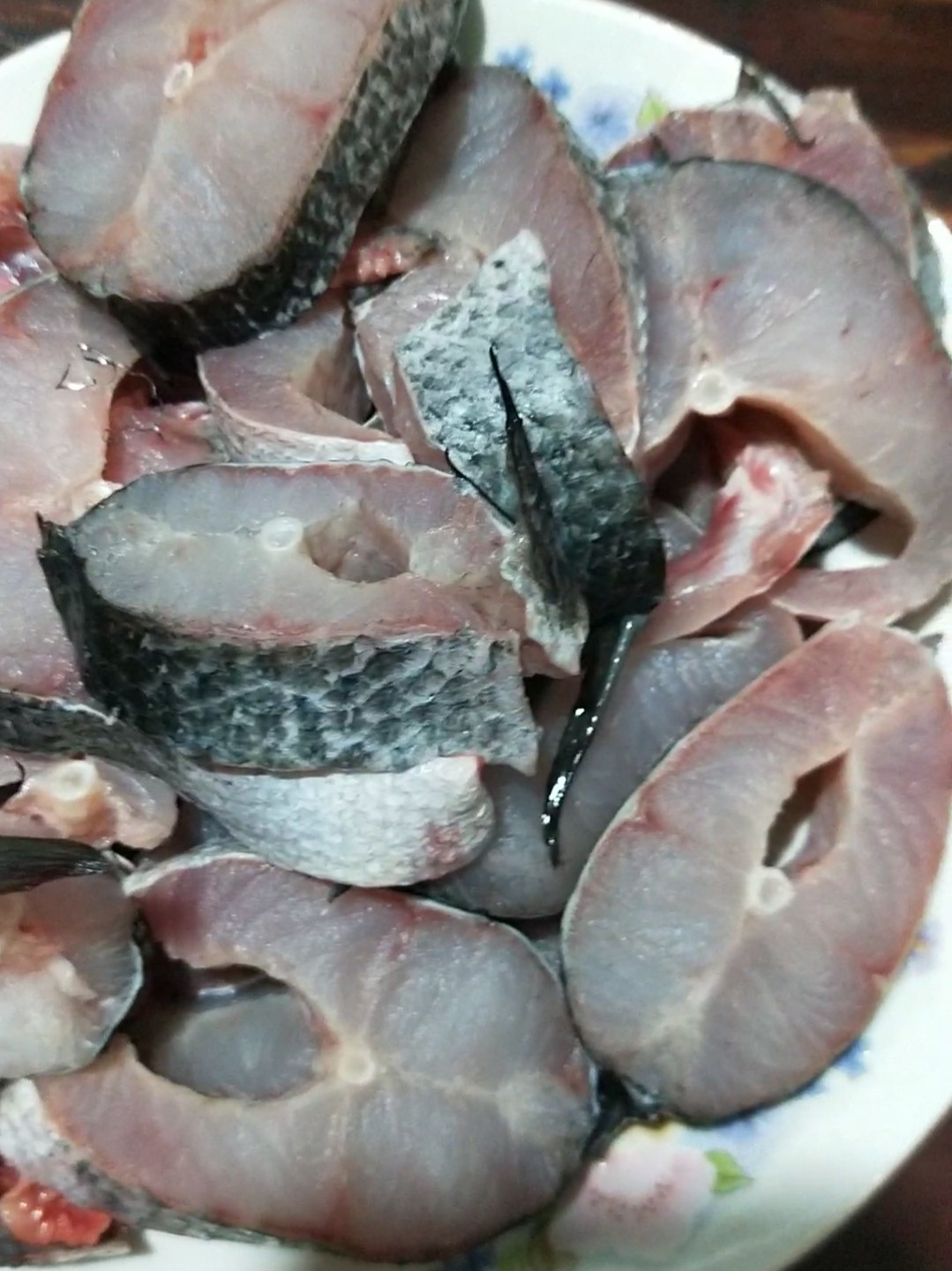 紅燒黑魚(yú)的做法-家常味燒菜譜