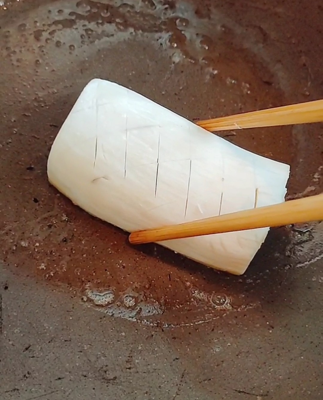 素牛排的做法-黑椒味煎菜譜