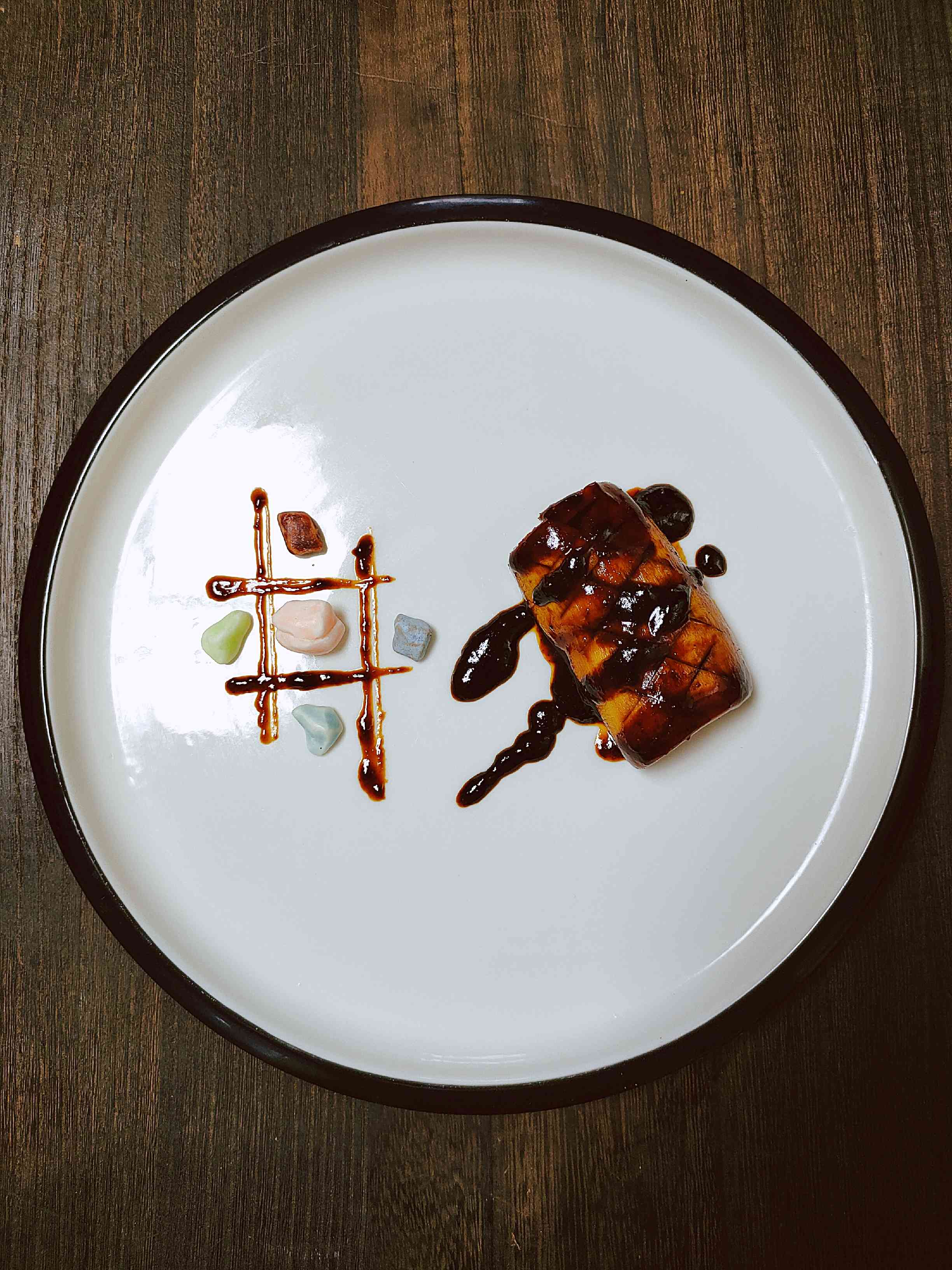 素牛排的做法-黑椒味煎菜譜