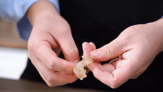 營養美味又健腦的小炒菜——核桃蝦仁炒荷蘭豆的做法-家常味炒菜譜