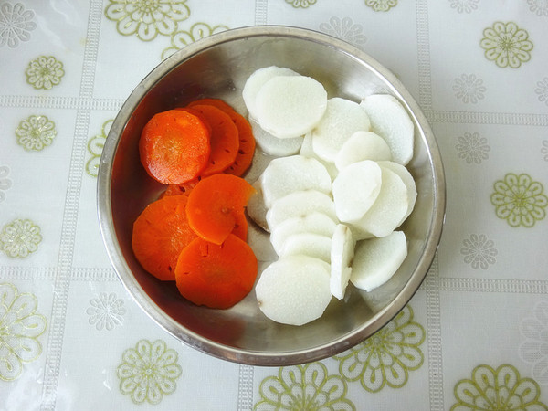 山藥雞蛋餅的做法-咸鮮味烙菜譜