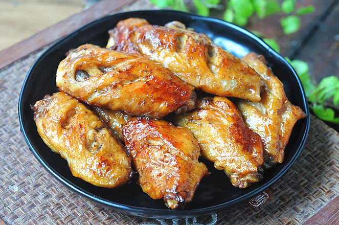 電飯鍋雞翅的做法-咸鮮味煮菜譜