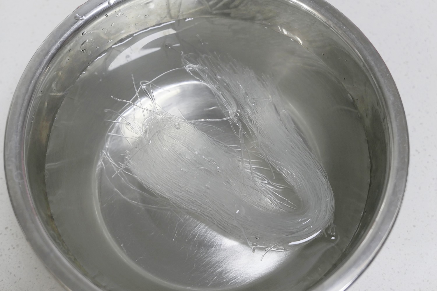 花甲鮮蝦焗粉絲的做法-香辣味烤菜譜