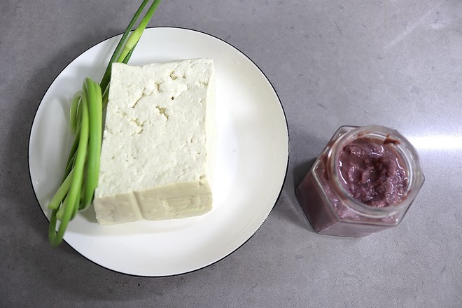 蝦醬燉豆腐的做法-其它口味燉菜譜