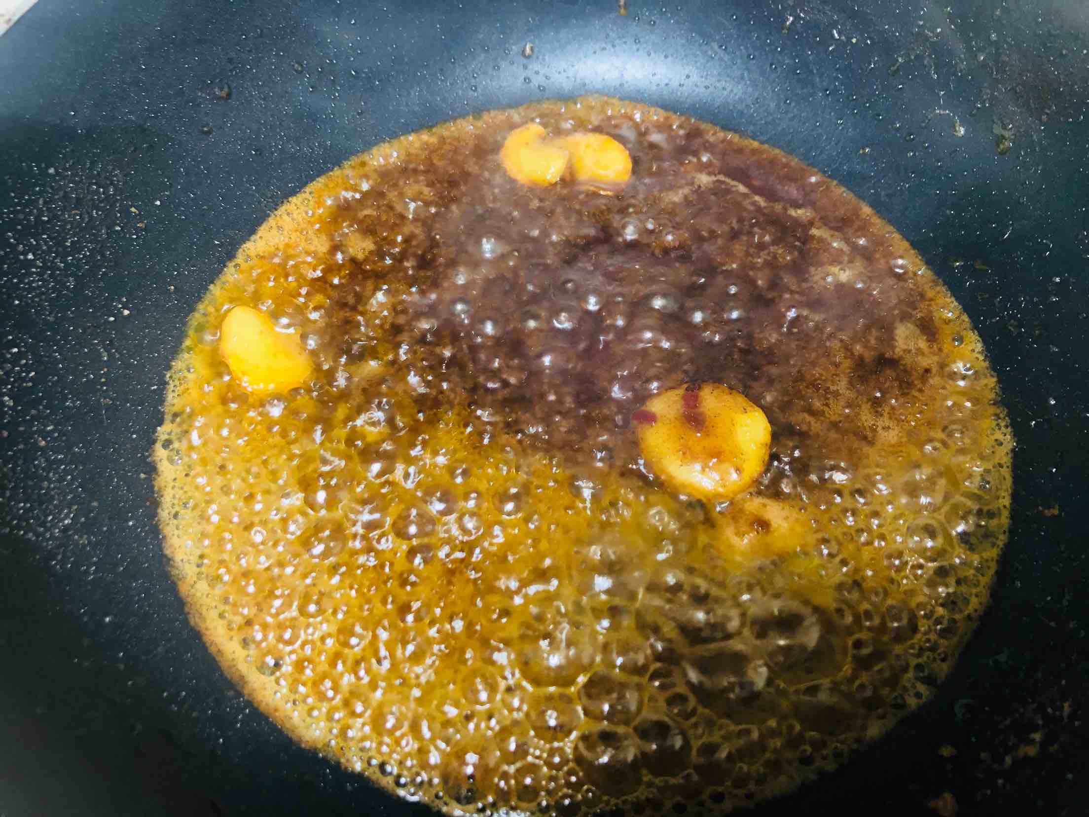 香辣蟹的做法-香辣味燒菜譜