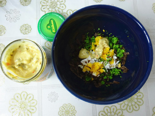 西蘭花飯團的做法-家常味其它工藝菜譜