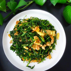 野菜炒雞蛋的做法-咸鮮味炒菜譜