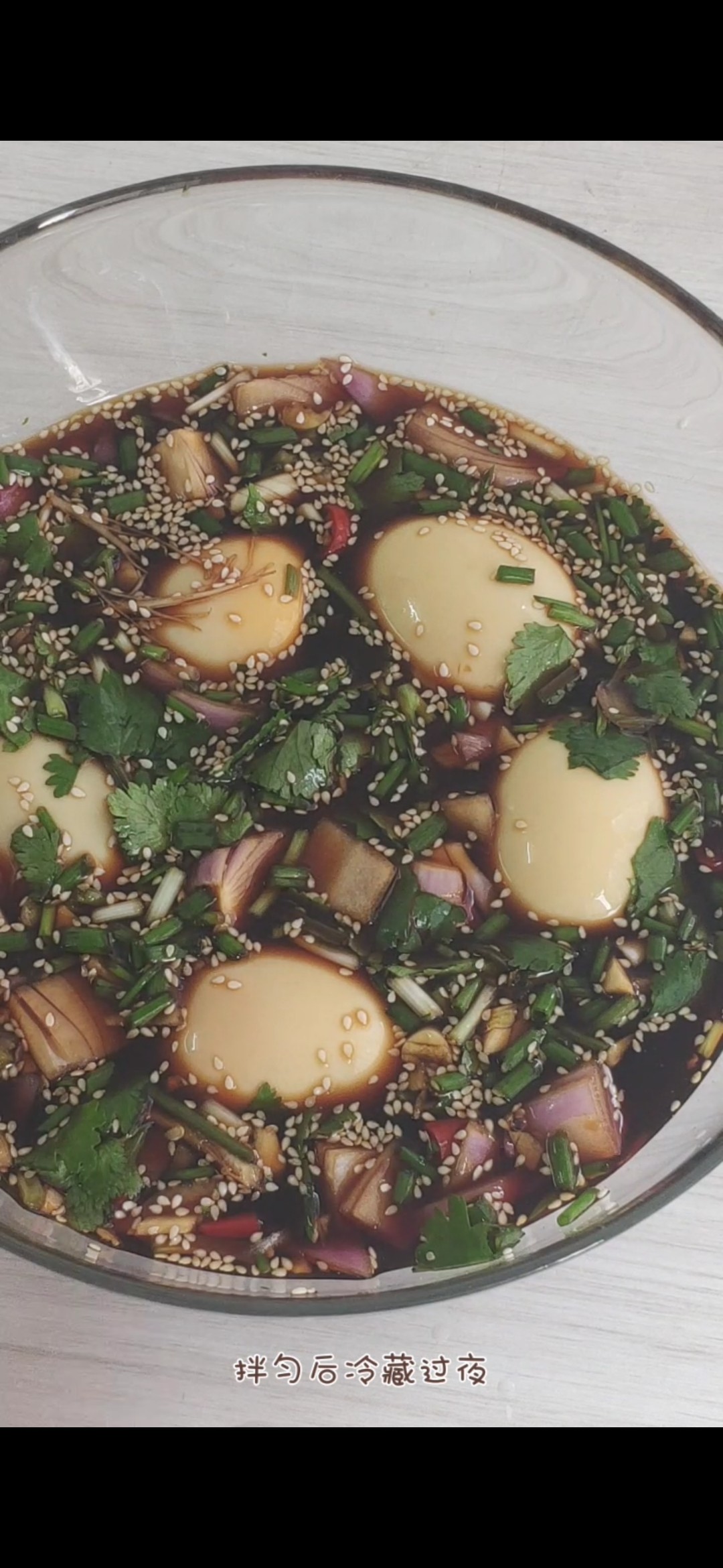 醬雞蛋的做法-家常味煮菜譜