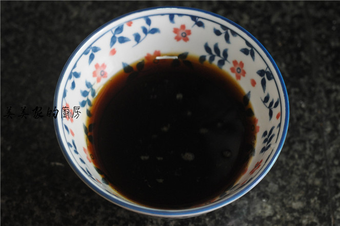 少油版紅燒茄子的做法-家常味煎菜譜