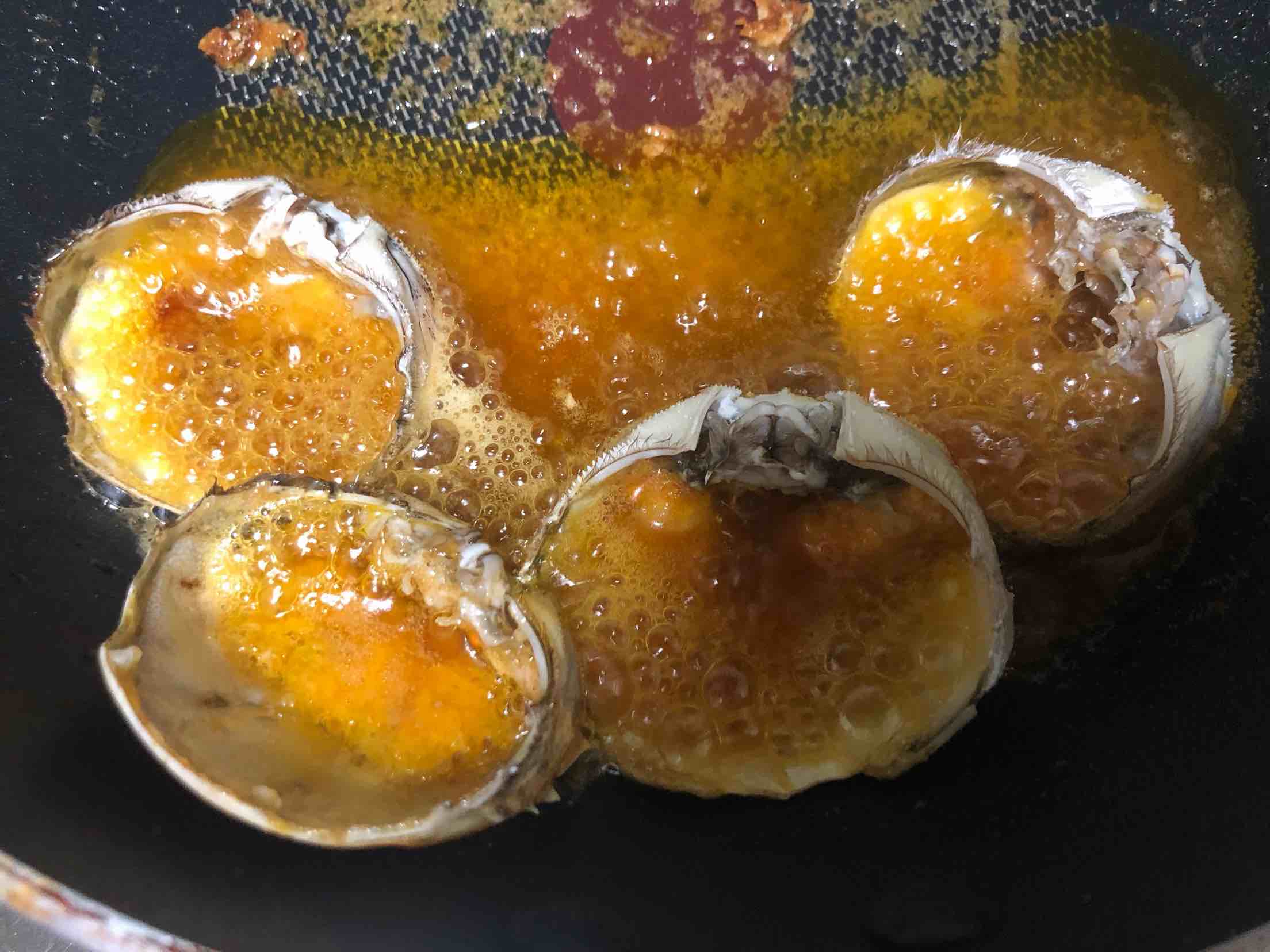 香辣蟹的做法-香辣味燒菜譜