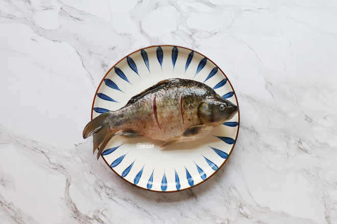 紅燒魚的做法-家常味煮菜譜